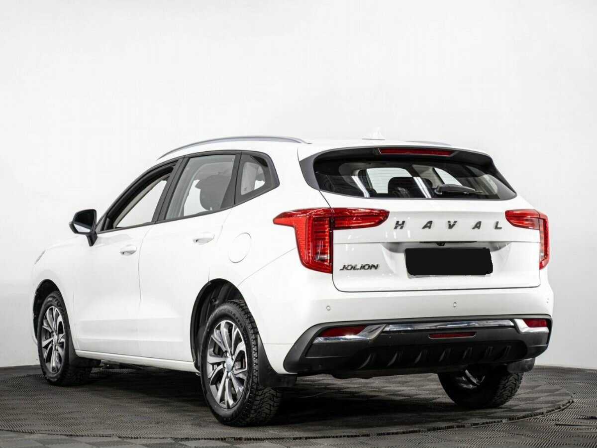 Купить Haval Jolion, 2022, 35 000 км.. Фото: #5