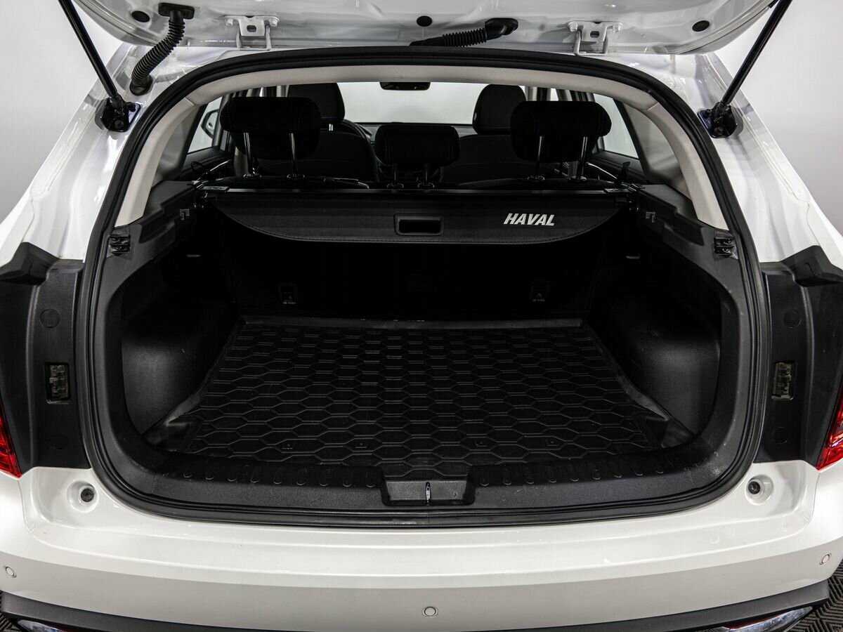 Купить Haval Jolion, 2022, 35 000 км.. Фото: #22