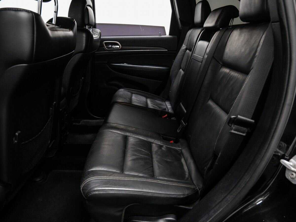 Купить Jeep Grand Cherokee, 2013, 263 000 км.. Фото: #12