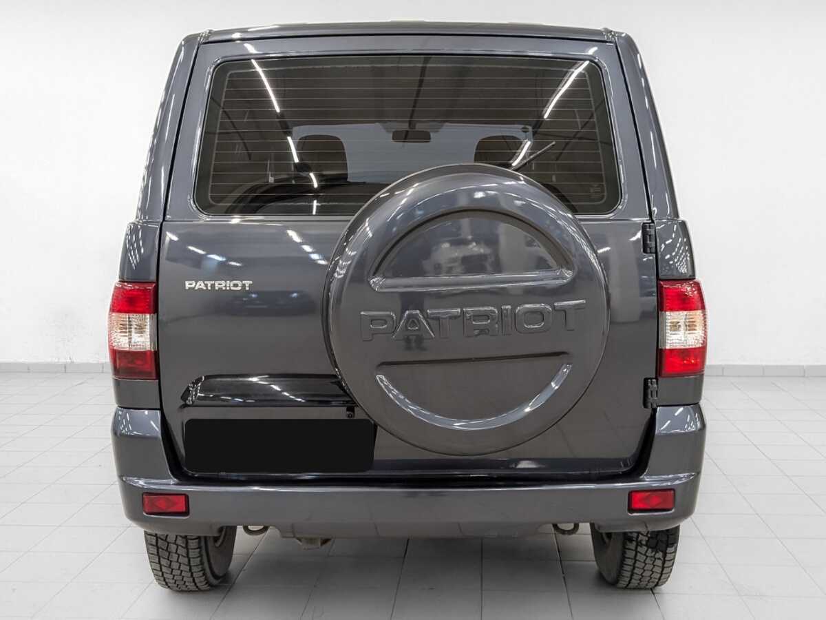Купить УАЗ Patriot, 2023, 46 834 км.. Фото: #5