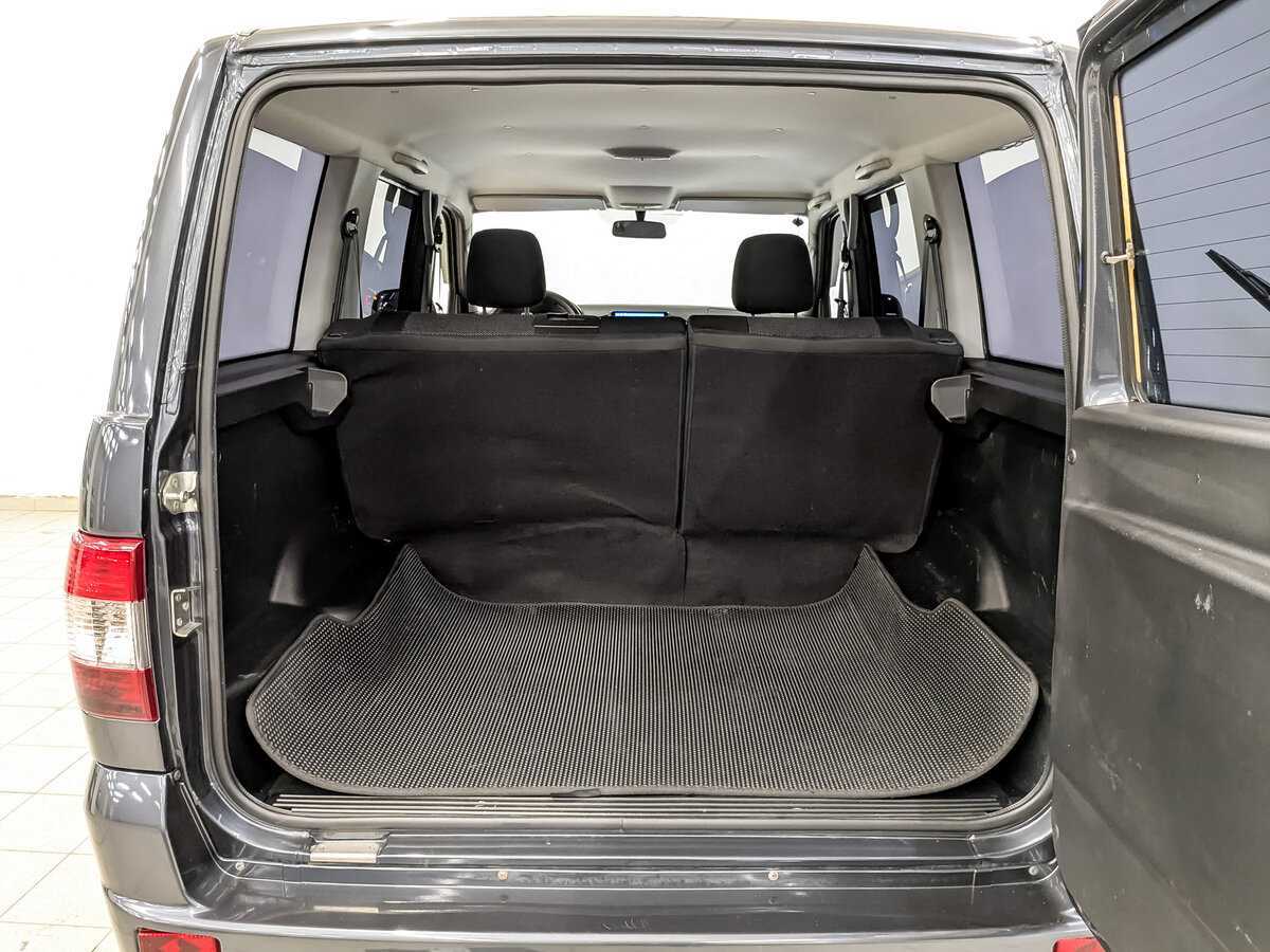 Купить УАЗ Patriot, 2023, 46 834 км.. Фото: #9