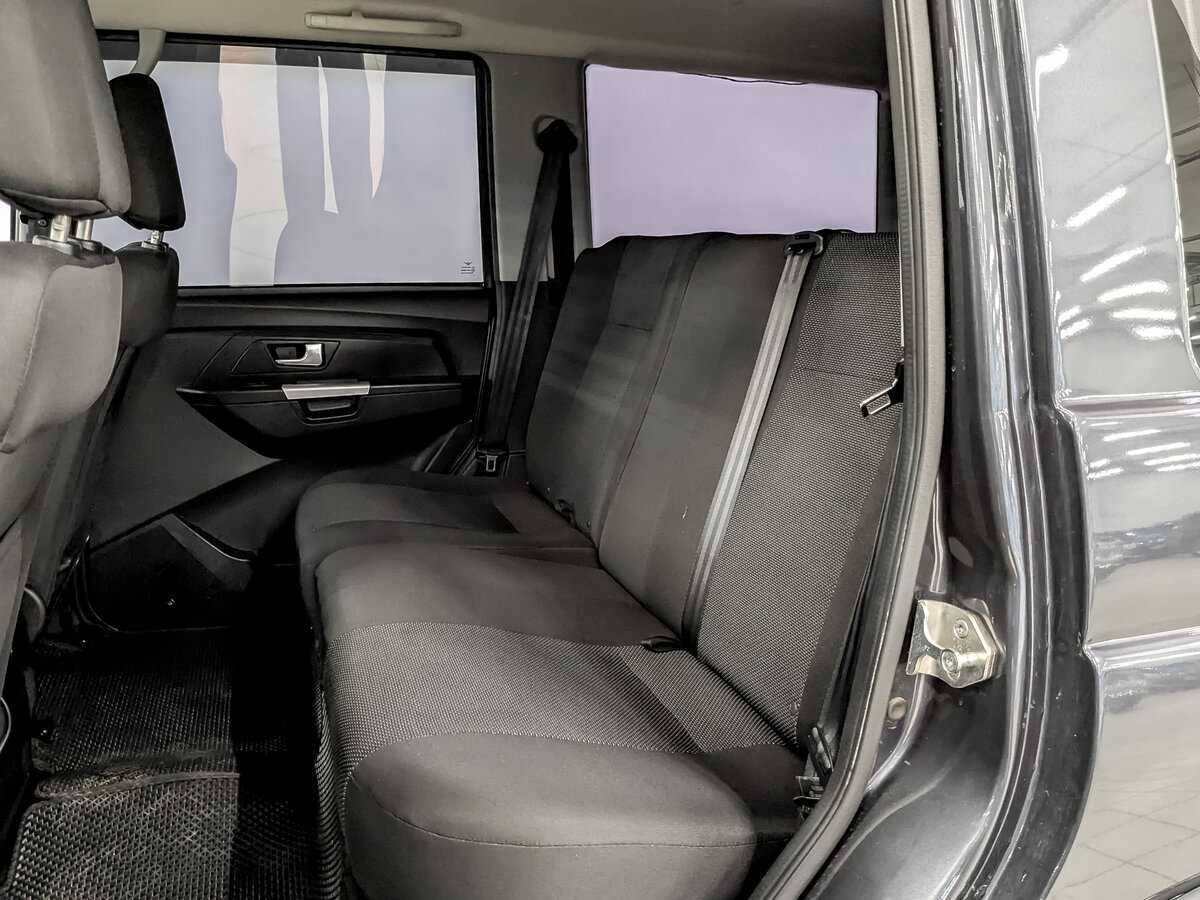 Купить УАЗ Patriot, 2023, 46 834 км.. Фото: #11