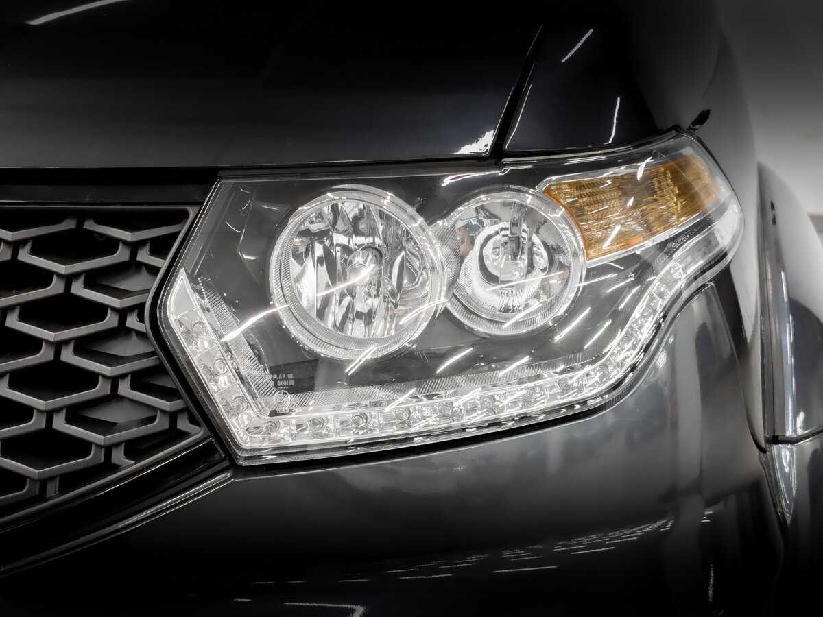 Купить УАЗ Patriot, 2023, 46 834 км.. Фото: #16