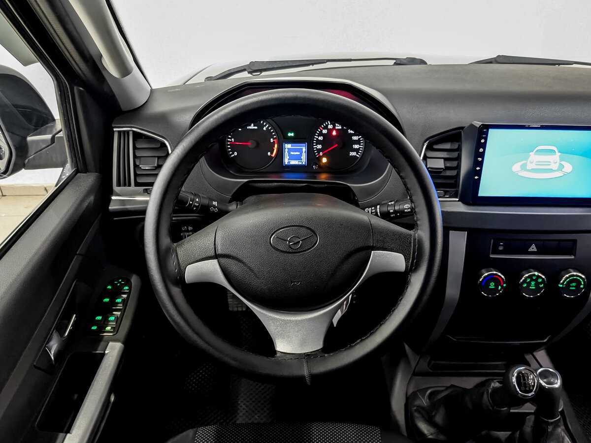 Купить УАЗ Patriot, 2023, 46 834 км.. Фото: #20