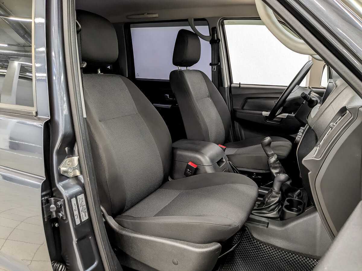 Купить УАЗ Patriot, 2023, 46 834 км.. Фото: #22