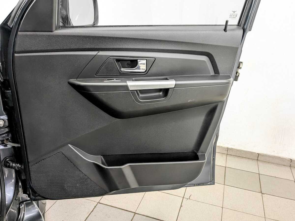 Купить УАЗ Patriot, 2023, 46 834 км.. Фото: #23