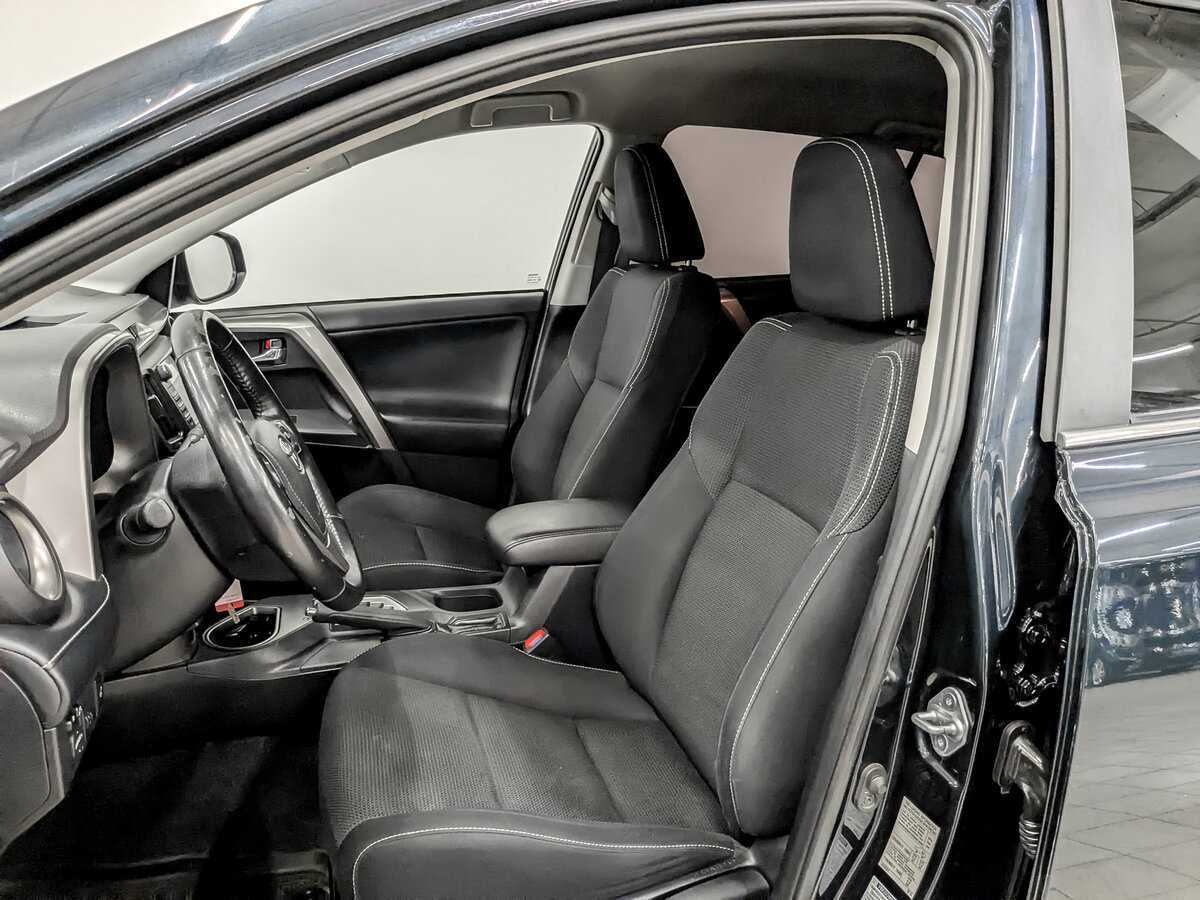 Купить Toyota RAV4, 2017, 113 759 км.. Фото: #18