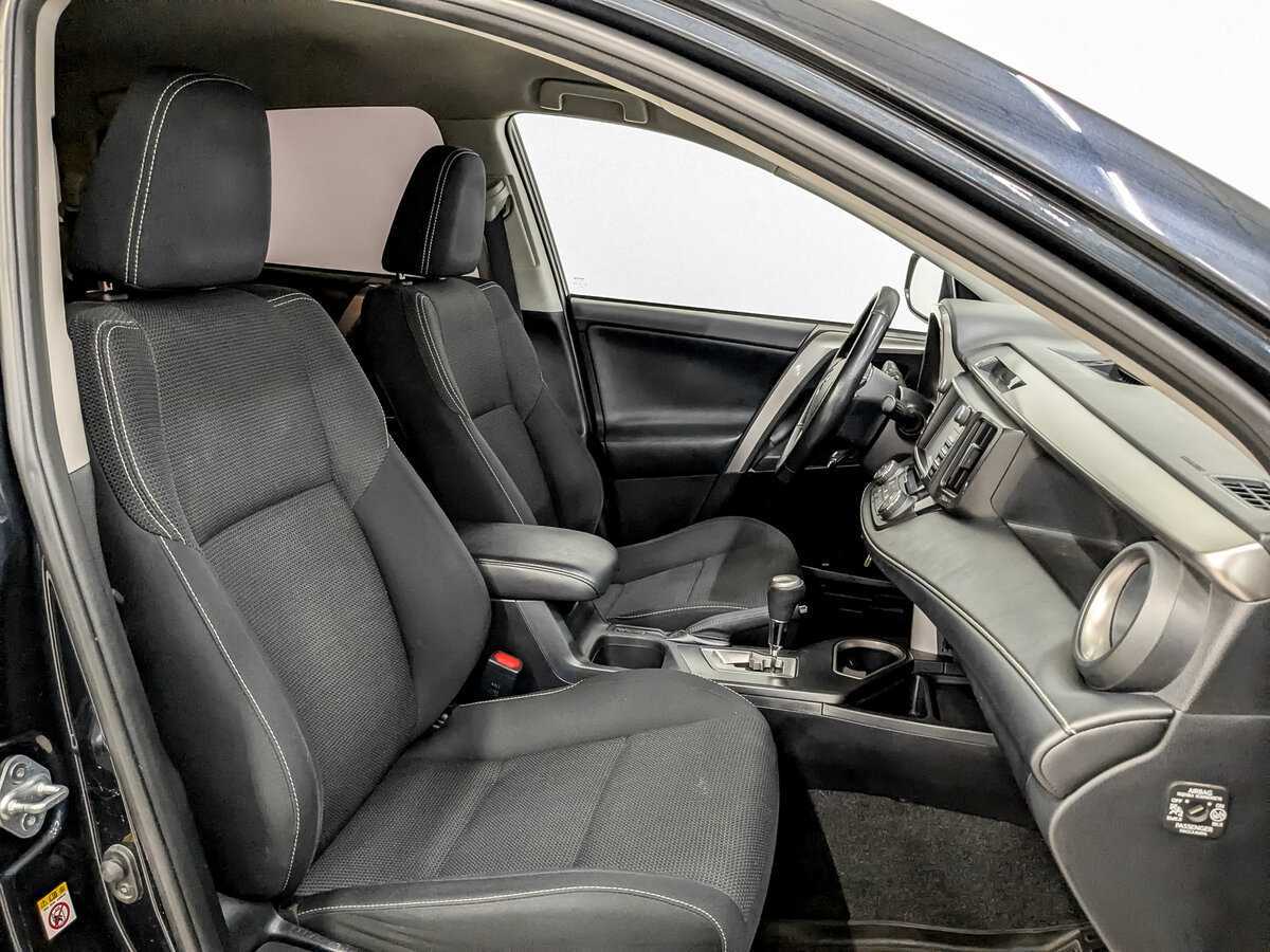 Купить Toyota RAV4, 2017, 113 759 км.. Фото: #21