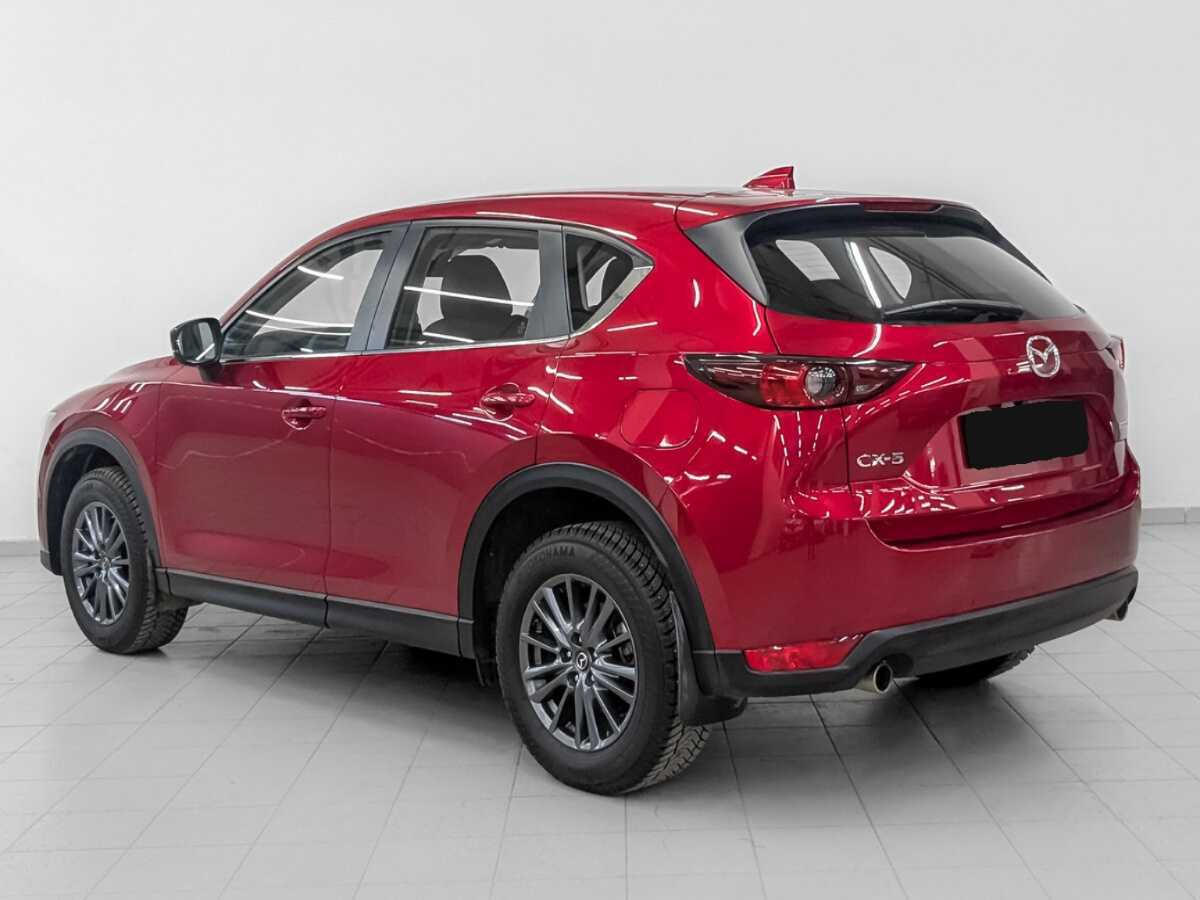 Купить Mazda CX-5, 2020, 31 952 км.. Фото: #6