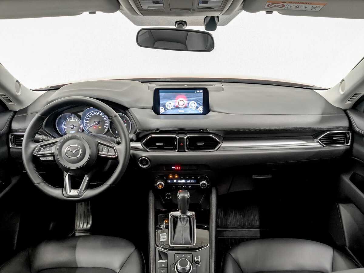 Купить Mazda CX-5, 2020, 31 952 км.. Фото: #13