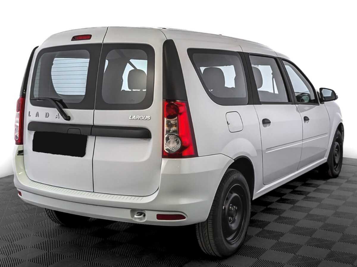 Купить Lada (ВАЗ) Largus, 2024, 1 469 км.. Фото: #4
