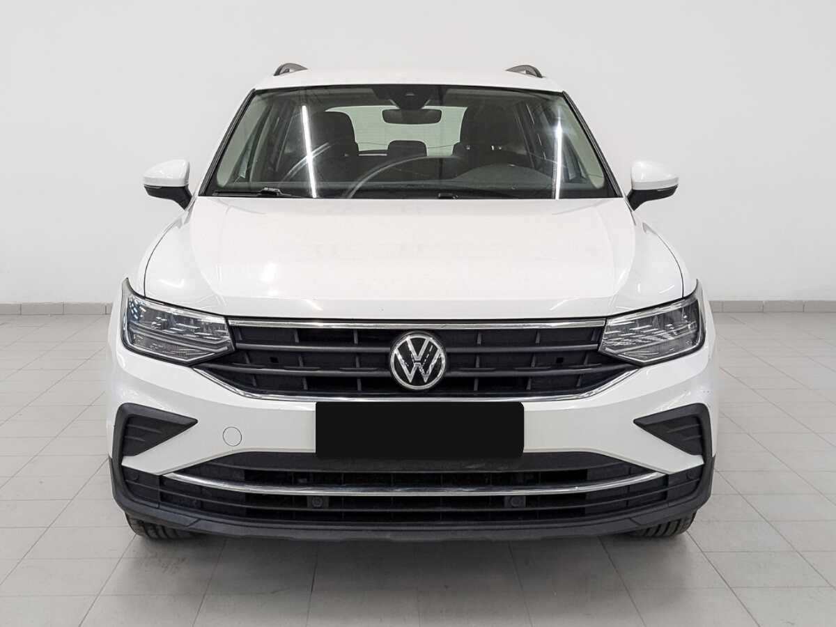 Купить Volkswagen Tiguan, 2021, 133 209 км.. Фото: #1