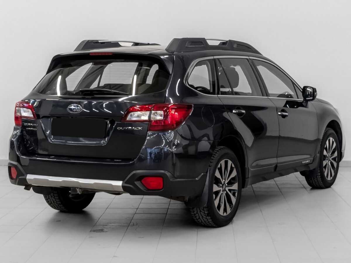 Купить Subaru Outback, 2015, 115 773 км.. Фото: #4