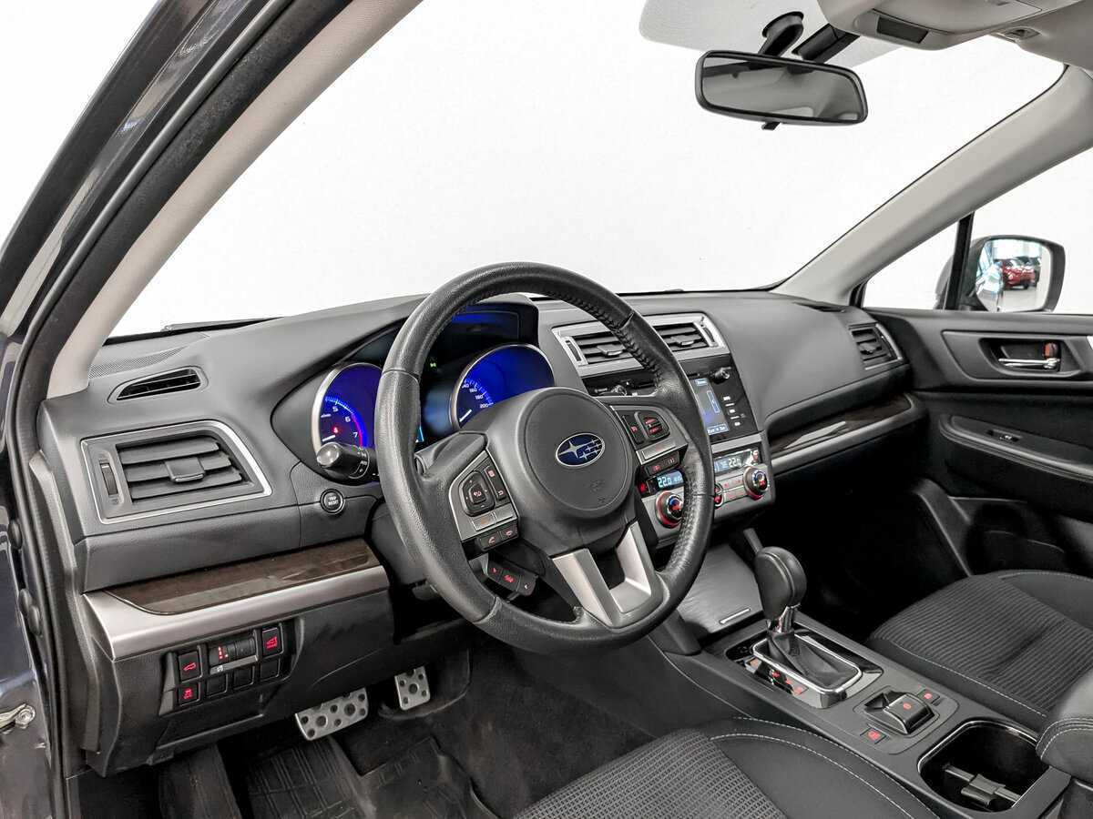Купить Subaru Outback, 2015, 115 773 км.. Фото: #15