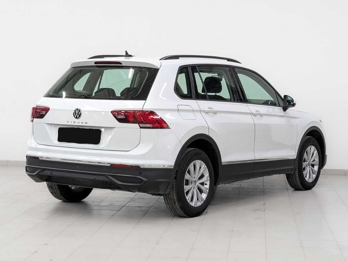 Купить Volkswagen Tiguan, 2021, 155 186 км.. Фото: #4