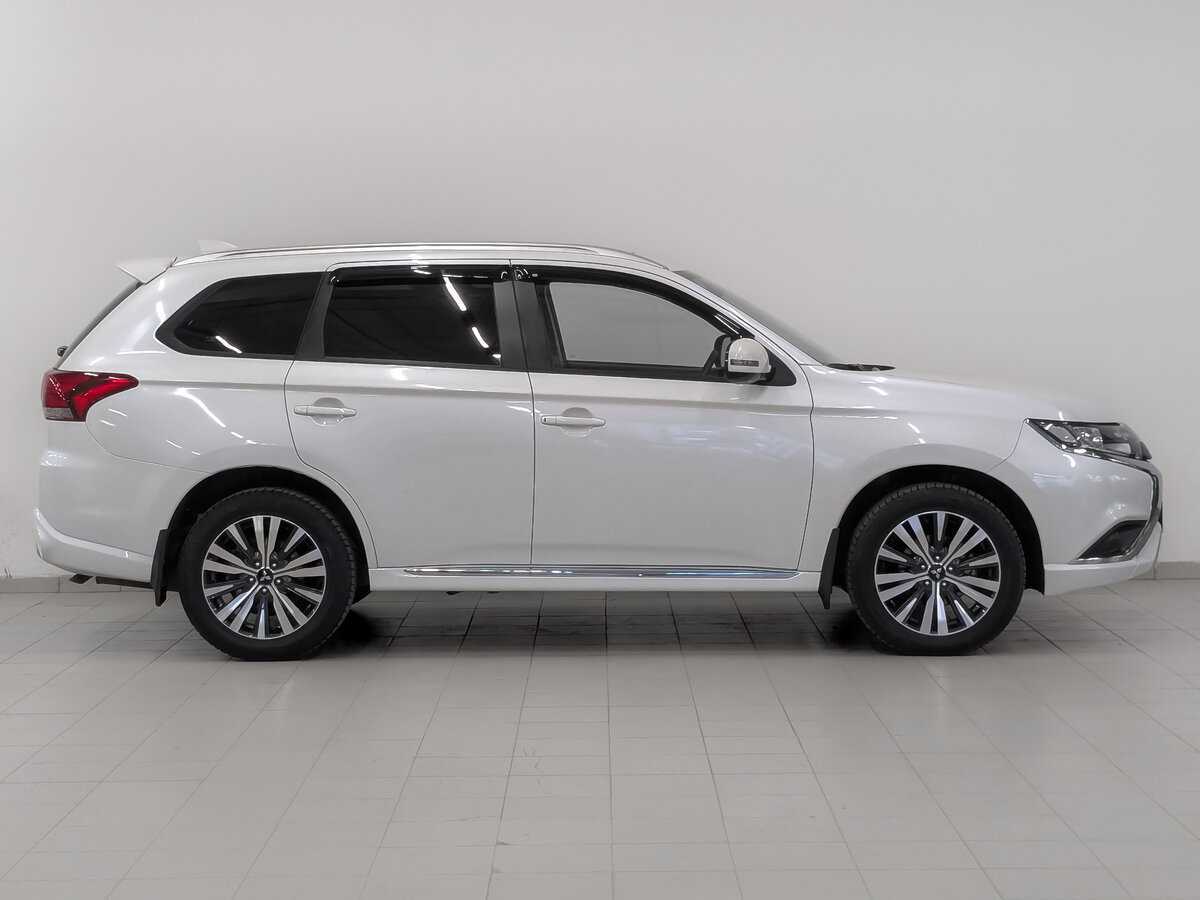 Купить Mitsubishi Outlander, 2022, 8 874 км.. Фото: #3
