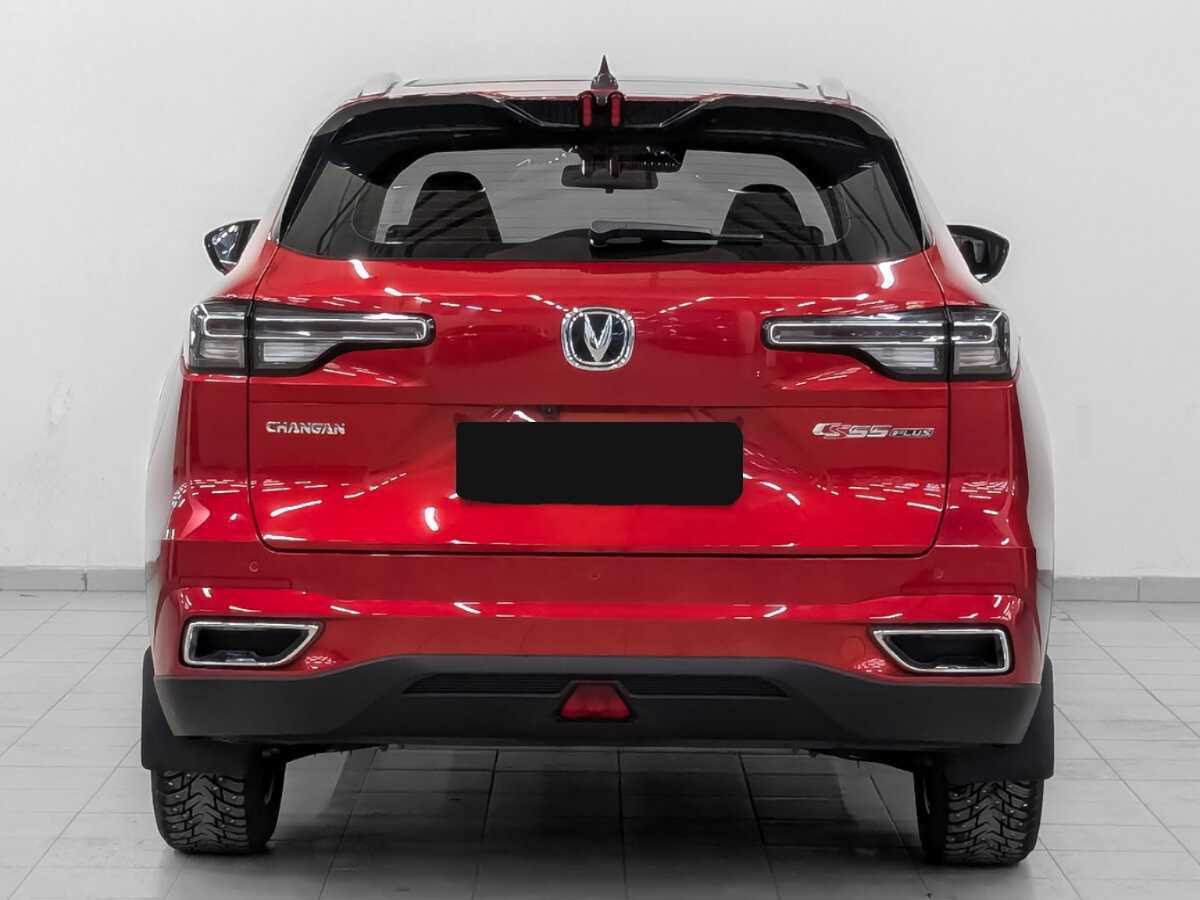 Купить Changan CS55 Plus, 2023, 30 924 км.. Фото: #5