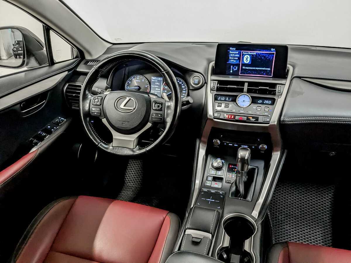 Купить Lexus NX, 2018, 59 647 км.. Фото: #27