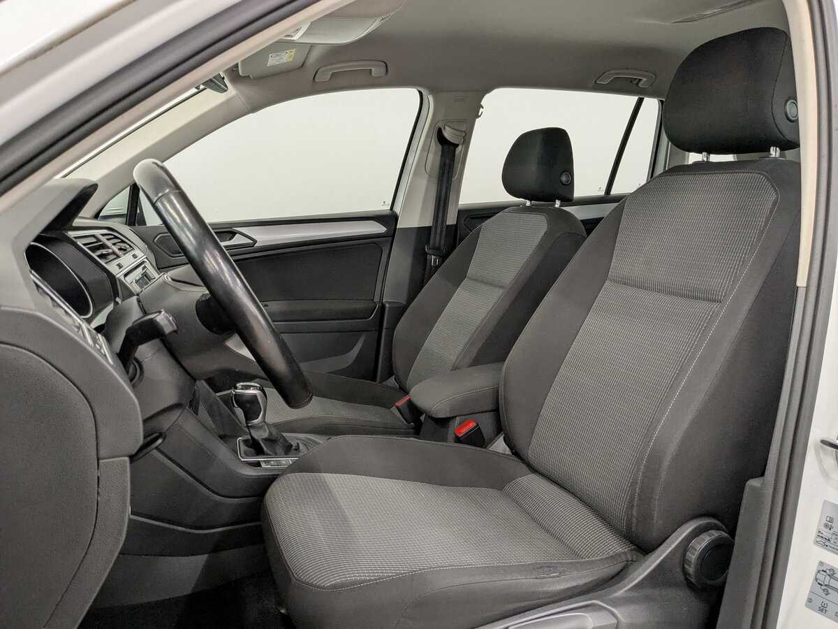 Купить Volkswagen Tiguan, 2021, 154 692 км.. Фото: #19