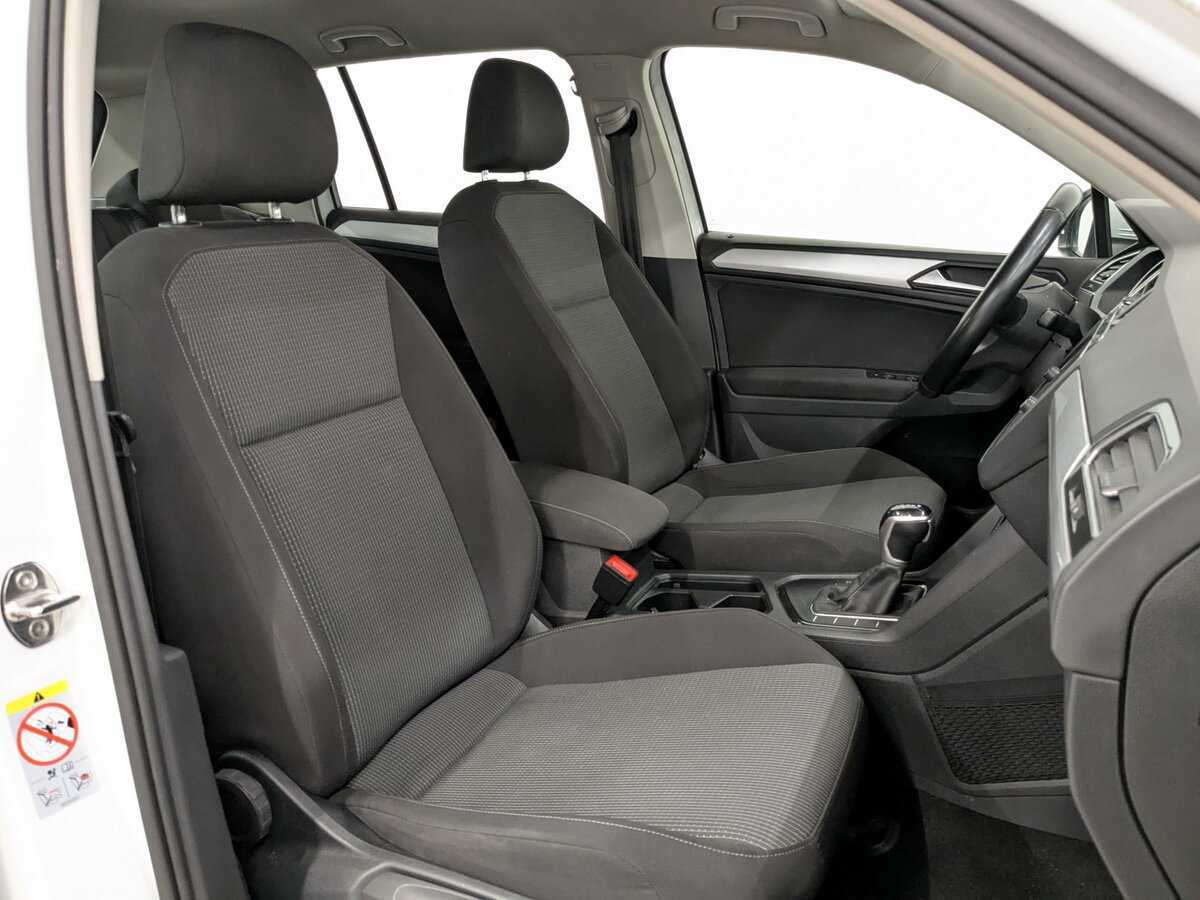 Купить Volkswagen Tiguan, 2021, 154 692 км.. Фото: #22