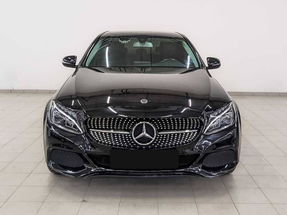 Купить Mercedes-Benz C-Класс, 2018, 108 635 км.. Фото: #1