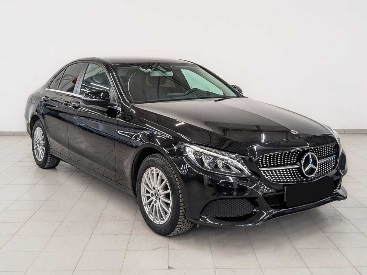 Купить Mercedes-Benz C-Класс, 2018, 108 635 км.. Фото: #2