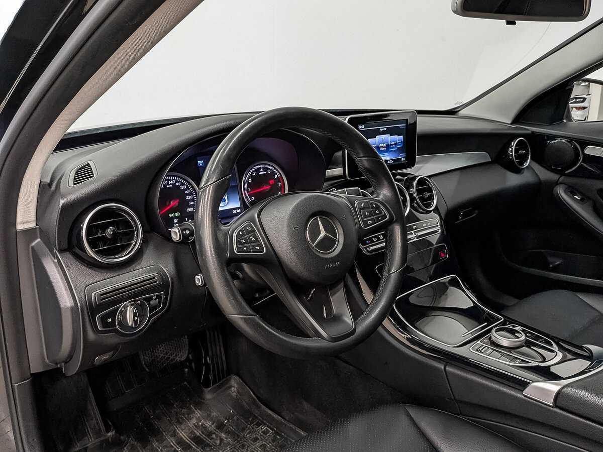 Купить Mercedes-Benz C-Класс, 2018, 108 635 км.. Фото: #12