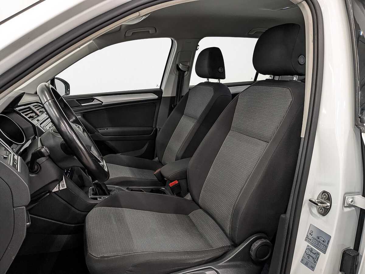 Купить Volkswagen Tiguan, 2021, 166 114 км.. Фото: #16