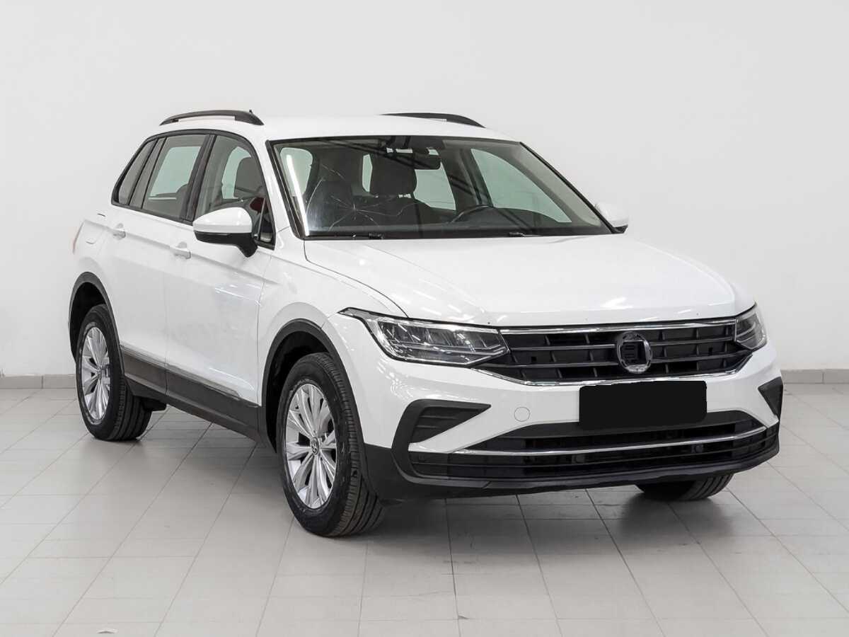 Купить Volkswagen Tiguan, 2021, 157 146 км.. Фото: #2