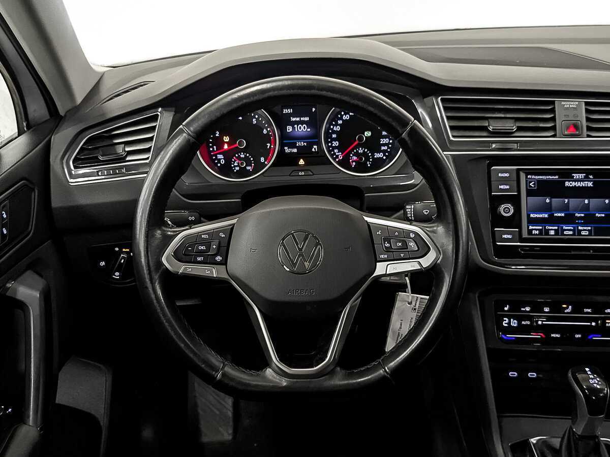 Купить Volkswagen Tiguan, 2021, 157 146 км.. Фото: #21