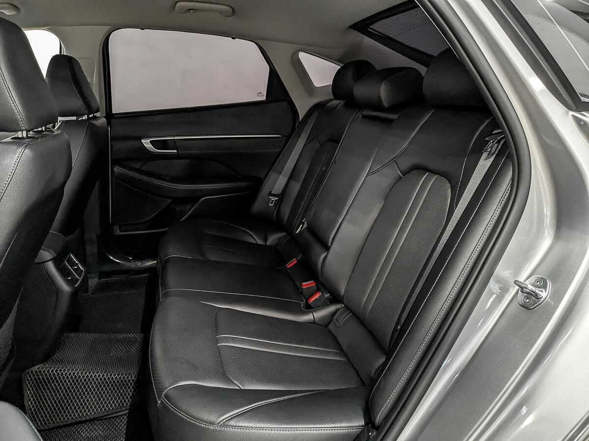 Купить Hyundai Sonata, 2022, 10 681 км.. Фото: #17