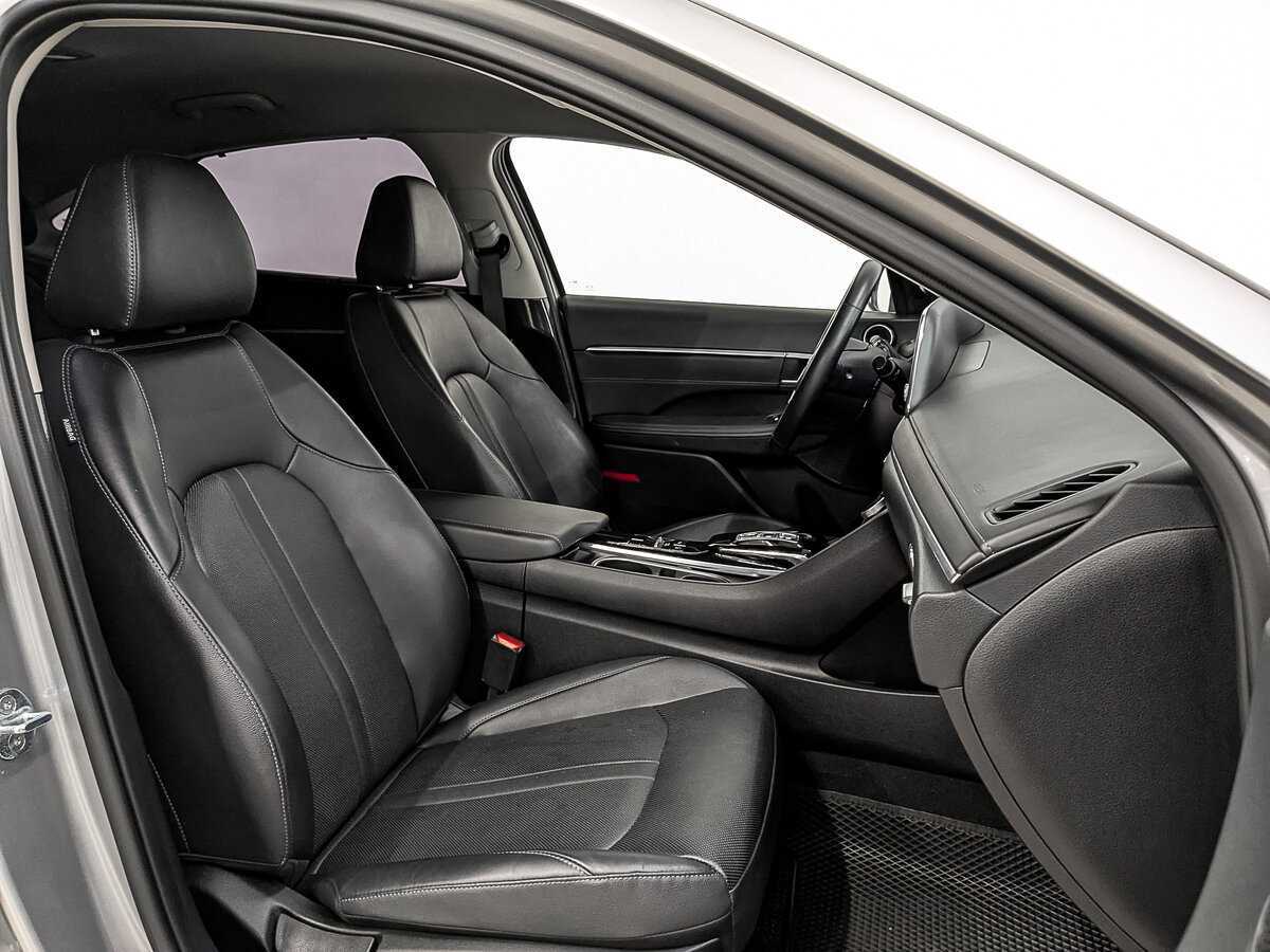 Купить Hyundai Sonata, 2022, 10 681 км.. Фото: #23