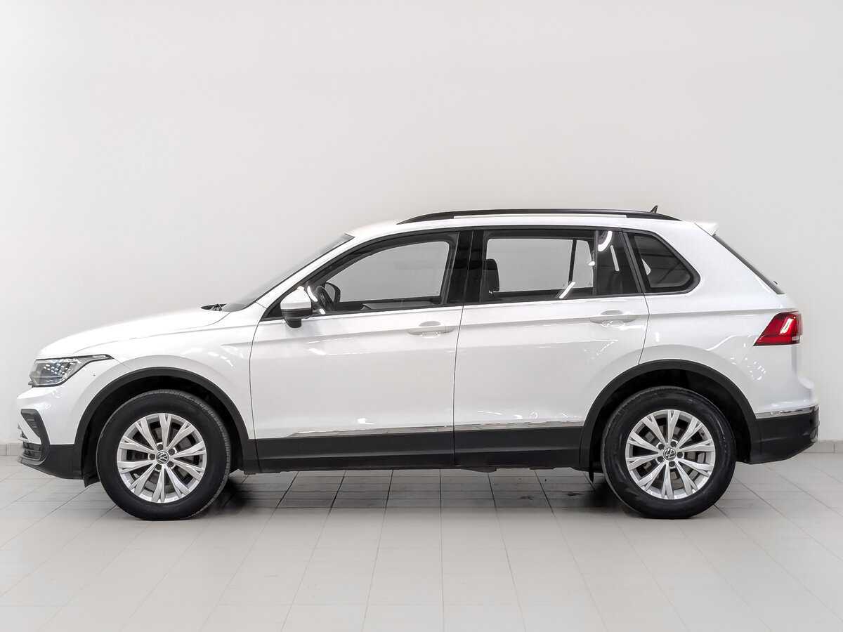 Купить Volkswagen Tiguan, 2021, 158 578 км.. Фото: #7