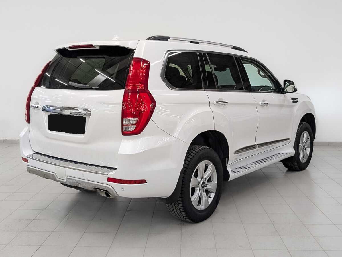 Купить Haval H9, 2021, 71 989 км.. Фото: #4