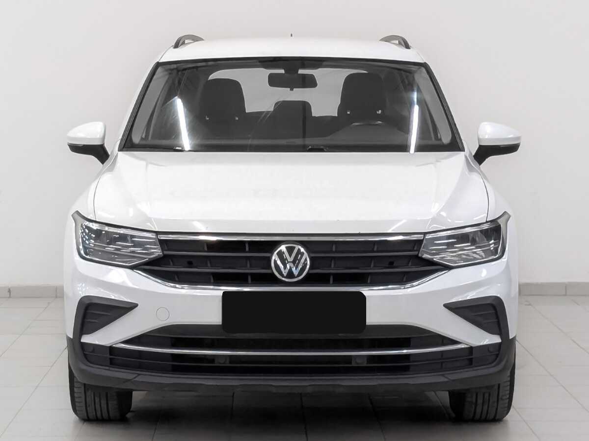 Купить Volkswagen Tiguan, 2021, 166 747 км.. Фото: #1