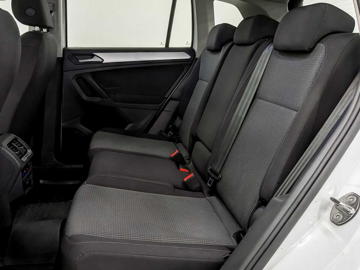 Купить Volkswagen Tiguan, 2021, 166 747 км.. Фото: #11