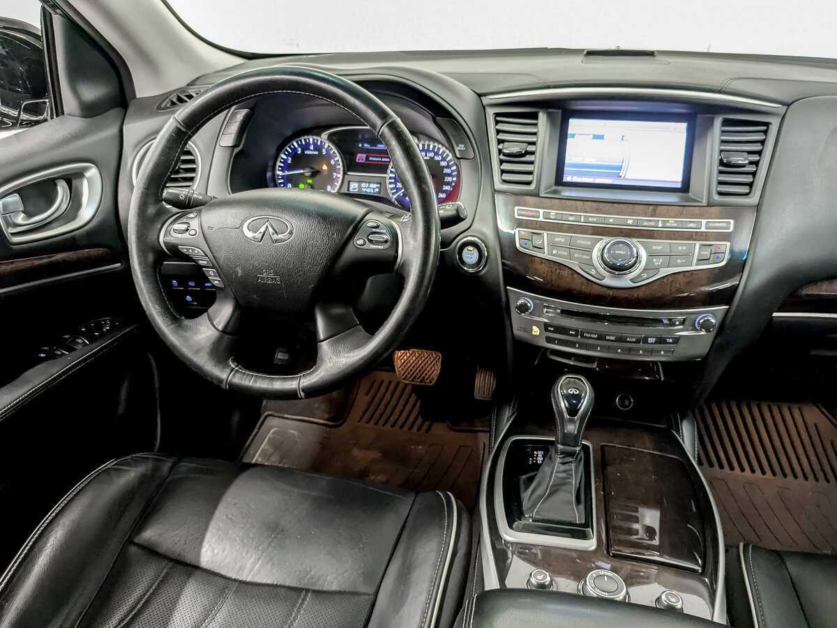 Купить Infiniti QX60, 2017, 102 000 км.. Фото: #29