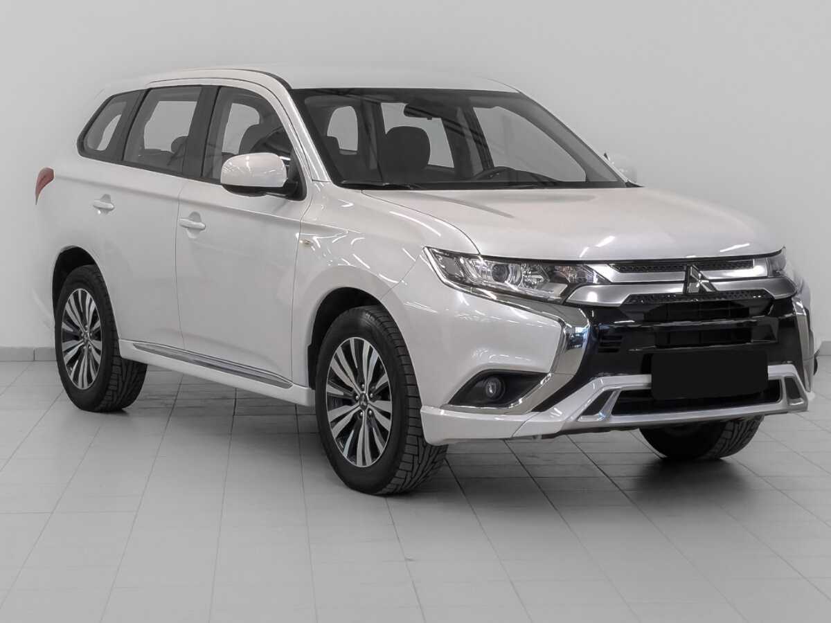 Купить Mitsubishi Outlander, 2022, 28 207 км.. Фото: #2
