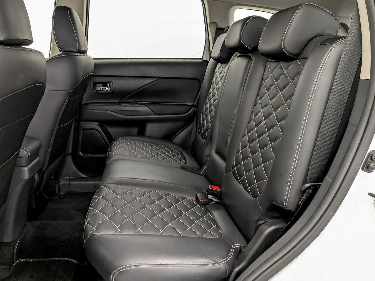 Купить Mitsubishi Outlander, 2022, 28 207 км.. Фото: #11