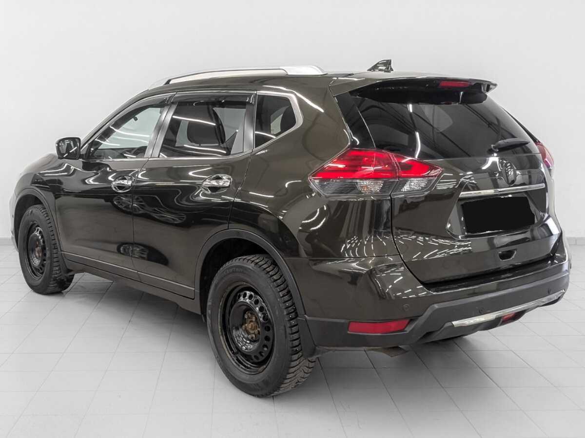 Купить Nissan X-Trail, 2019, 51 921 км.. Фото: #6