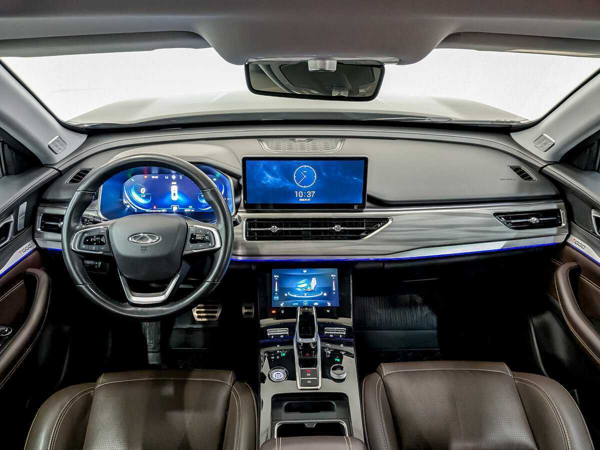 Купить Chery Tiggo 8 Pro, 2021, 89 000 км.. Фото: #13