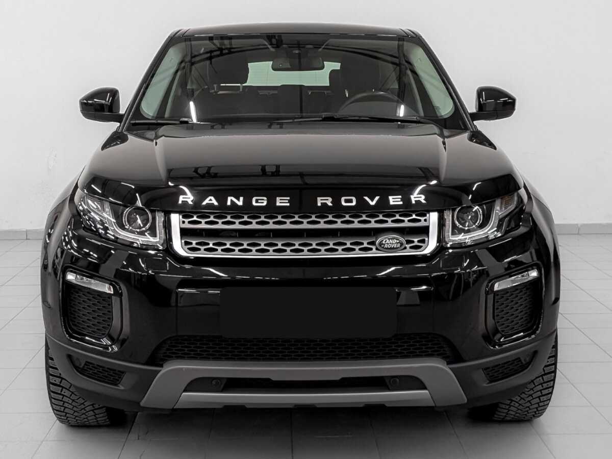 Купить Land Rover Range Rover Evoque, 2017, 28 655 км.. Фото: #1