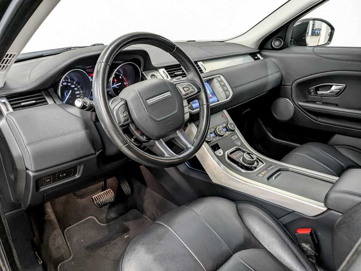 Купить Land Rover Range Rover Evoque, 2017, 28 655 км.. Фото: #15