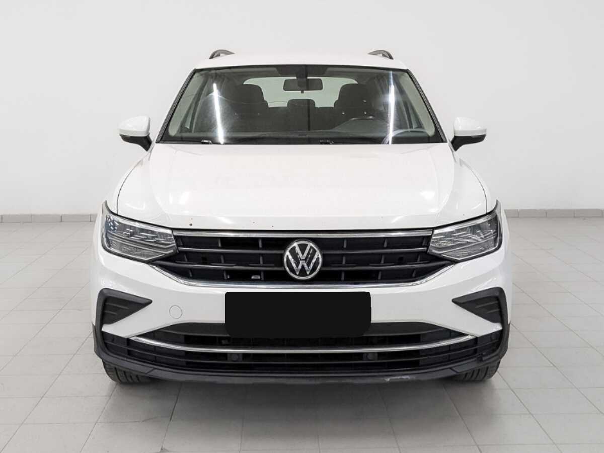 Купить Volkswagen Tiguan, 2021, 150 984 км.. Фото: #1