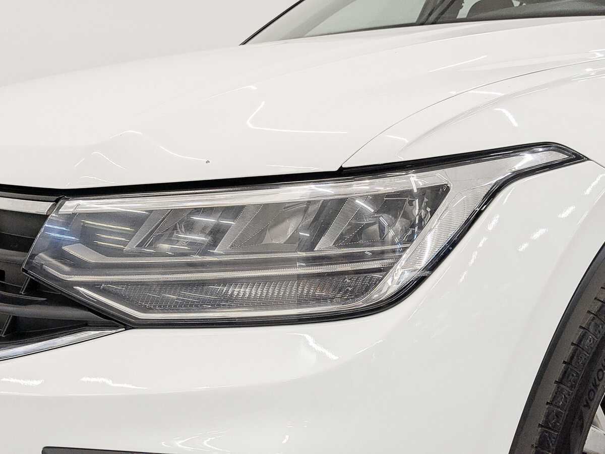 Купить Volkswagen Tiguan, 2021, 150 984 км.. Фото: #9
