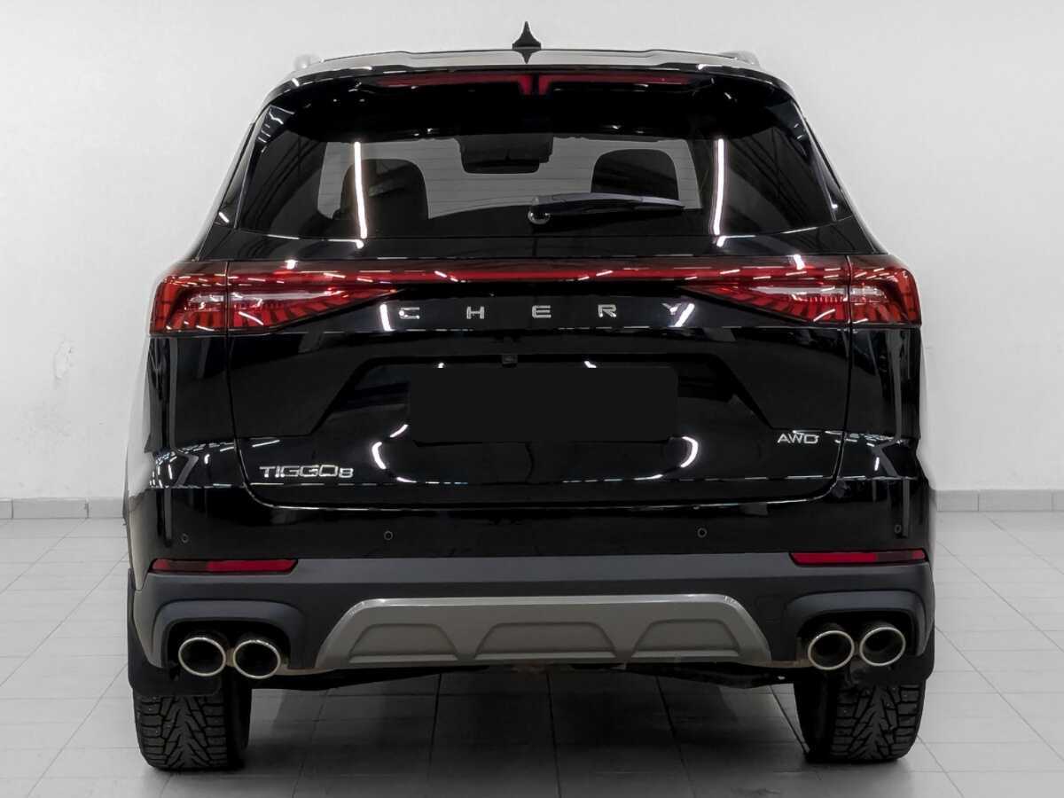 Купить Chery Tiggo 8 Pro Max, 2023, 20 389 км.. Фото: #5