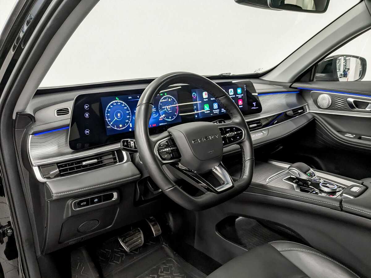 Купить Chery Tiggo 8 Pro Max, 2023, 20 389 км.. Фото: #15