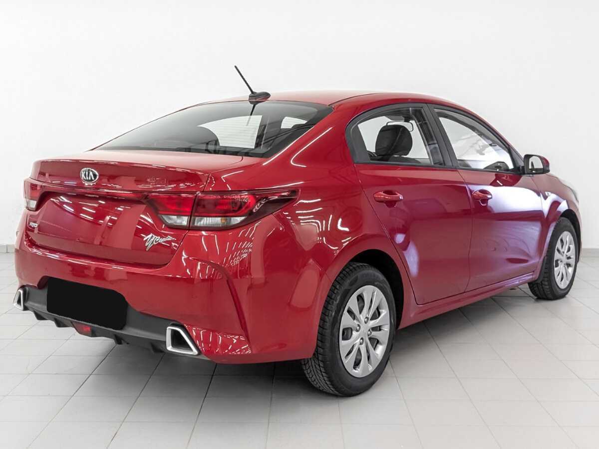 Купить Kia Rio, 2021, 97 050 км.. Фото: #4