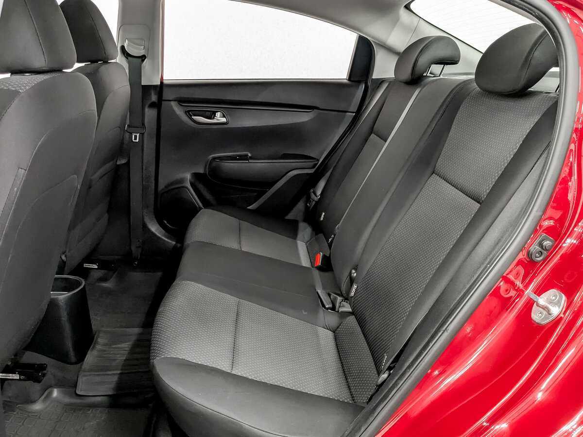 Купить Kia Rio, 2021, 97 050 км.. Фото: #11