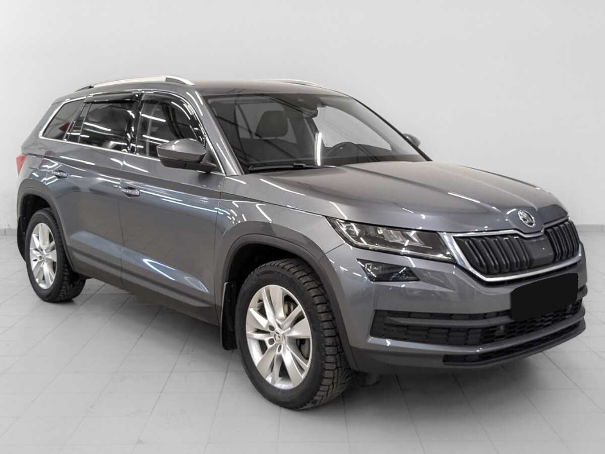 Купить Skoda Kodiaq, 2019, 103 865 км.. Фото: #2